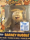 BARNEY RUBBLE FUNKO POP MINIS HANNA BARBERA CARTOON SERIES THE FLINTSTONES NEW