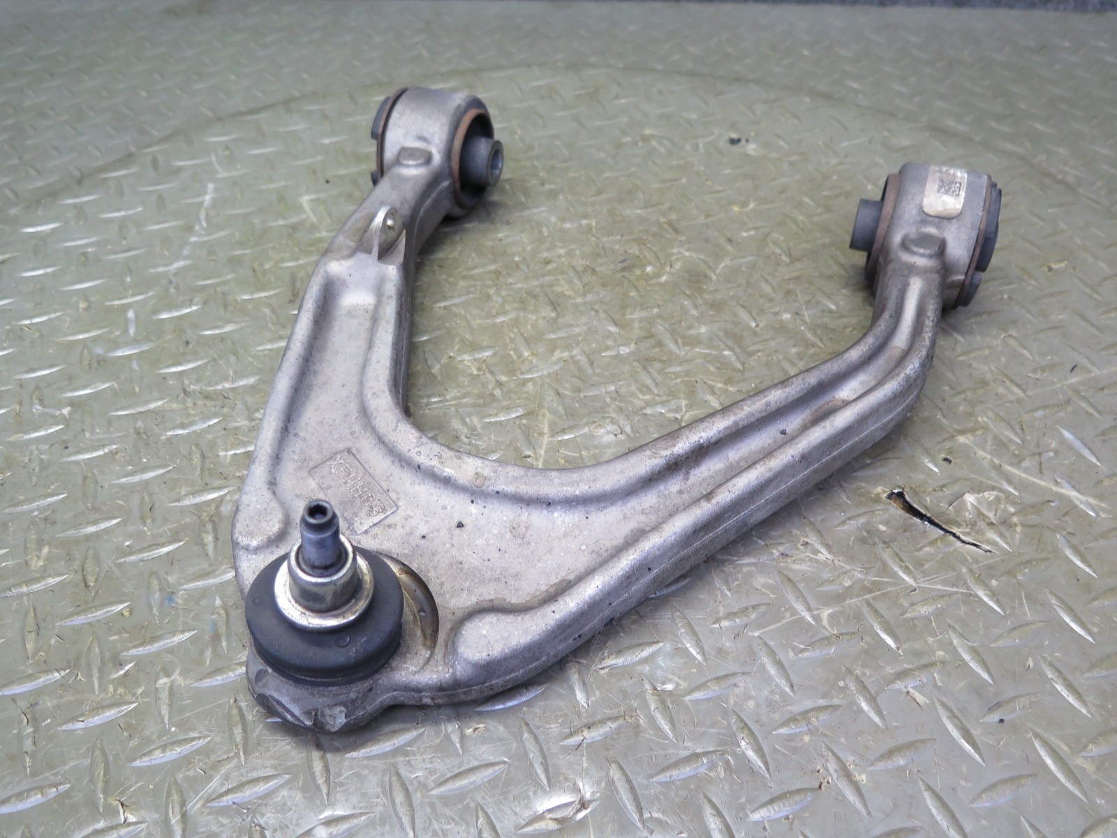 2014-2020 MASERATI GHIBLI M157 FRONT RIGHT SIDE LOWER & UPPER CONTROL ARM SET
