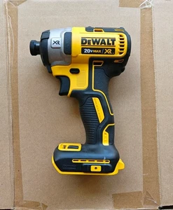 Dewalt DCF887 3-Speed Brushless 20V Max Cordless 1/4" Impact Driver (Tool Only)