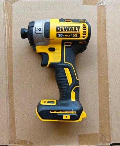 Dewalt DCF887 3-Speed Brushless 20V Max Cordless 1/4" Impact Driver (Tool Only)