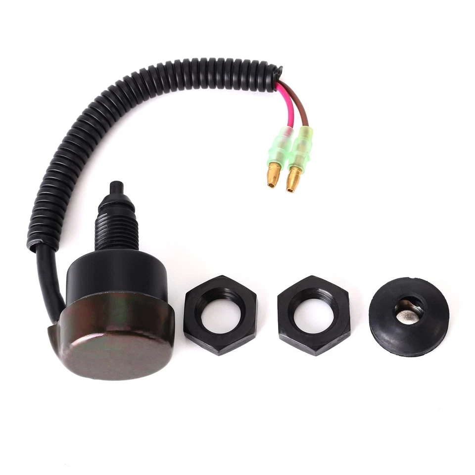 Yamaha G2 G8 G9 Golf Cart 1985-1995 Arrêter Interrupteur Montage J41-82550-0231 - Photo 1/1