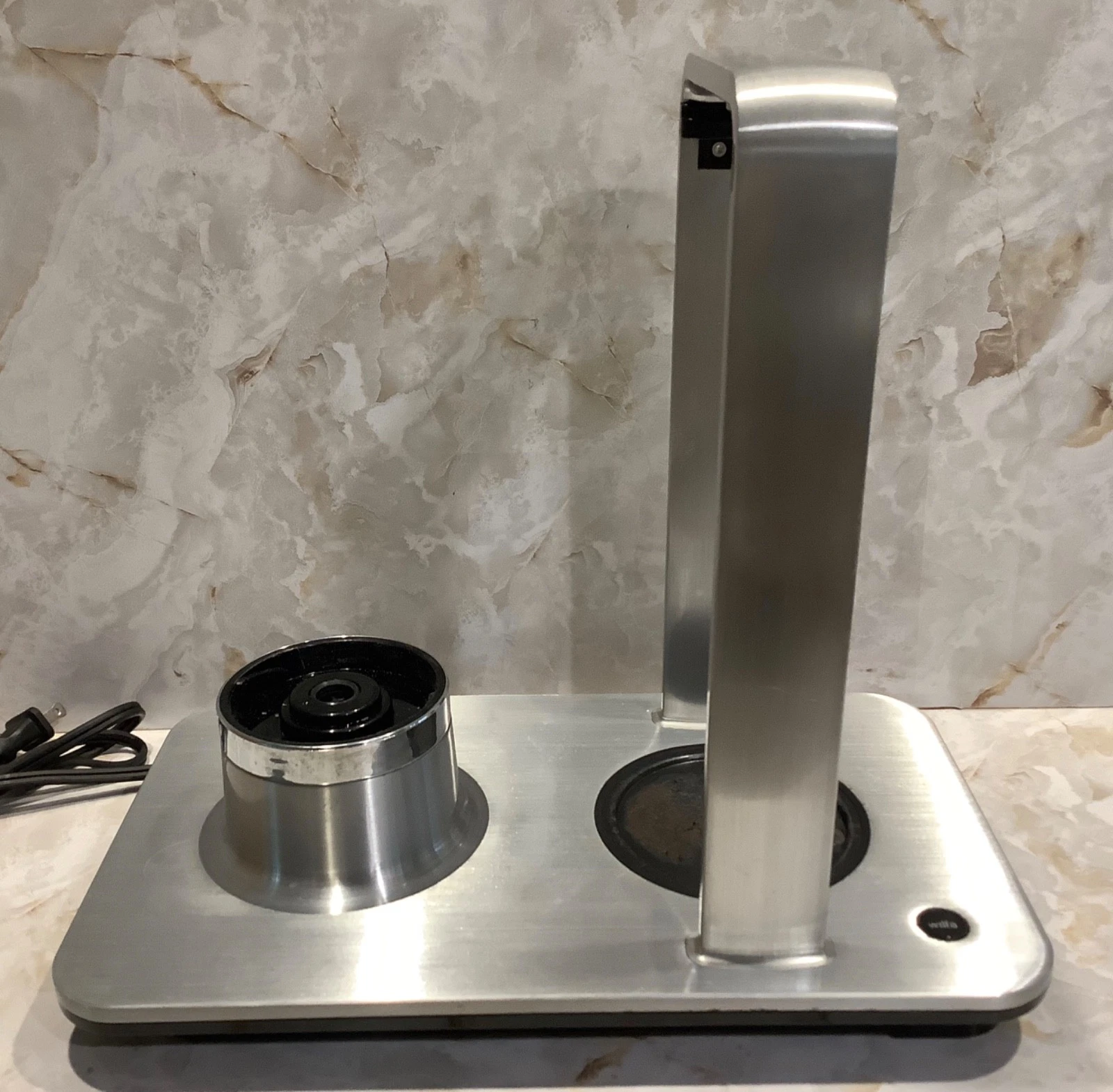 Wilfa WSP-1A Precision Automatic Coffee Brewer Parts -BASE ONLY- Works Fine