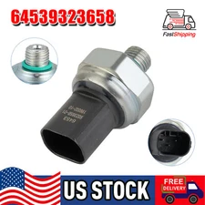 A/C HIGH SIDE PRESSURE SENSOR SWITCH 64539323658 For BMW MINI E39 E46 E38 E53