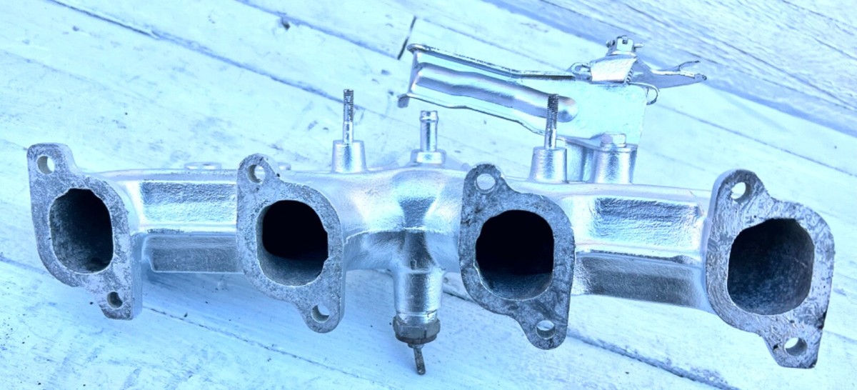 Toyota Engine 2L OHC 8V 2,4L Intake Manifold Used | eBay