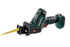 Metabo Akku Säbelsäge SSE 18 LTX Compact 18...