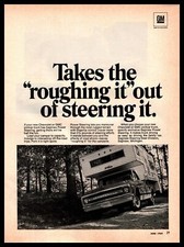 1969 Gmc Chevrolet Pickup Truck El Dorado Camper Saginaw Power Steering Print Ad 1969 Gmc Chevrolet Pickup Truck El Dorado Camper Saginaw Power Steering Print Ad
