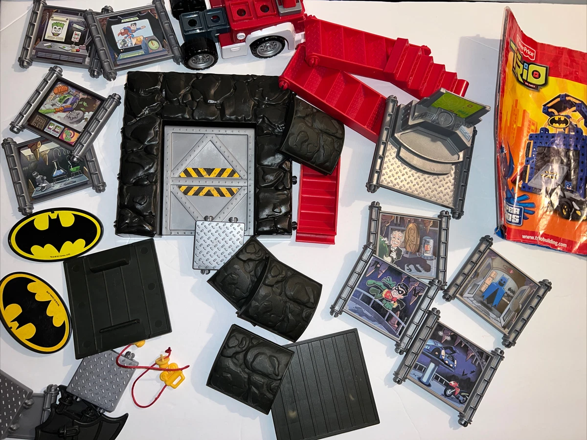 Trio blocks batman new arrivals