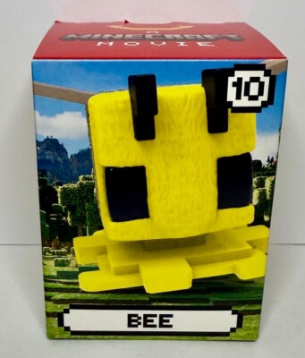 2025 McDonalds Minecraft Happy Meal toys! Pick your