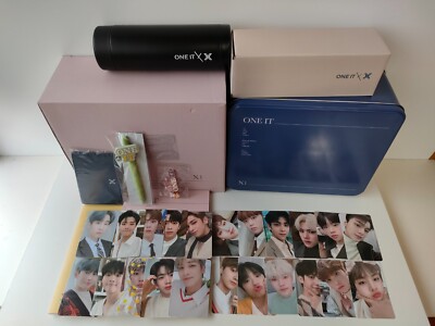 Kpop X1 X-1 Official 1st Fan Club Membership Kit Full Package | eBay