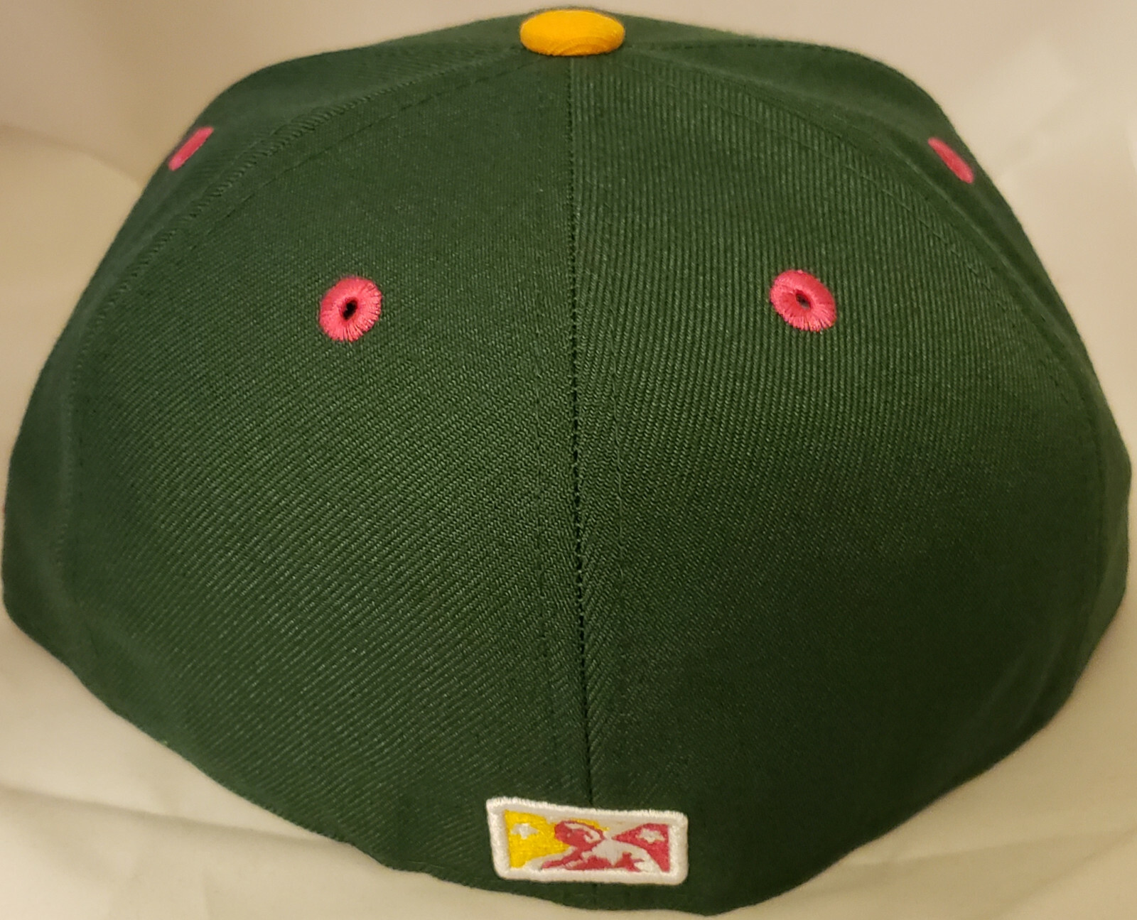 NWT NEW ERA Clinton LUMBERKINGS ELOTES copa 59FIFTY size fitted cap hat