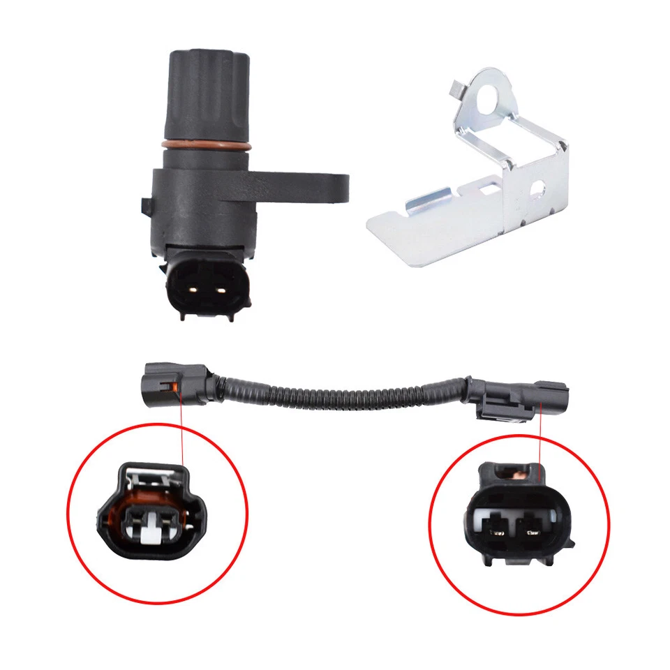 For Dodge Ram 1500 2500 1998-2005 Speed Sensor Rear Differential 970-024 System Foto 3 de 4