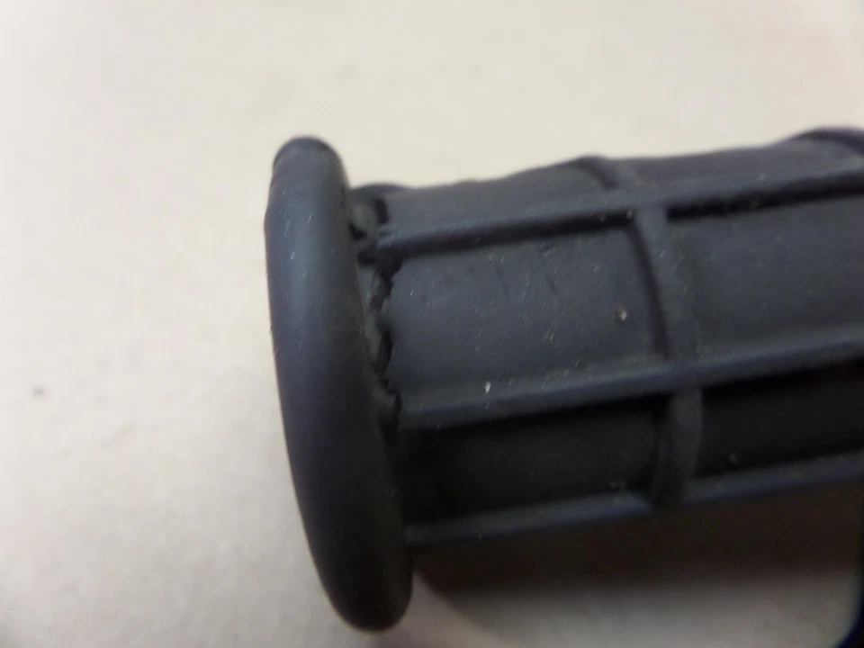 Yamaha Tw200 2001 empuñadura de manillar manual Foto 4 de 4