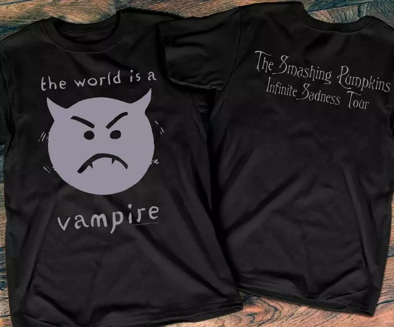 Sound Advice: Smashing Pumpkins Bring 'The World is a Vampire Tour