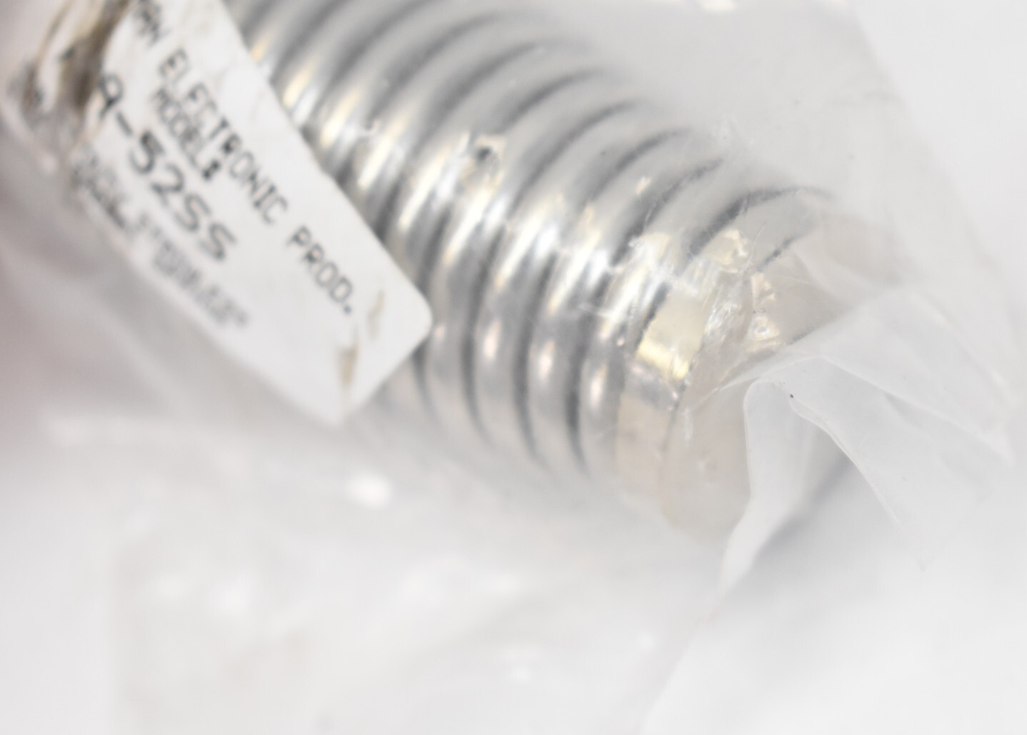 Workman KA-52SS Stainless Steel Barrel Spring Heavy Duty CB Radio Antenna Shock