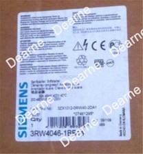1Pc New Siemens 3RW4046-1BB14 mg