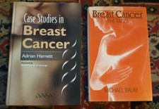 CASE STUDIES IN BREAST CANCER & BREAST CANCER THE FACTS (HARDBACKS)