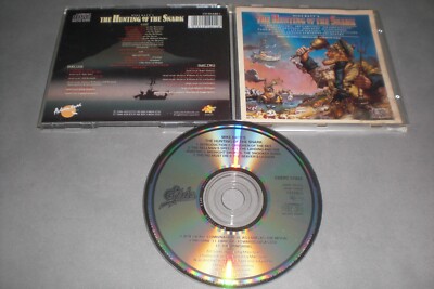 The Hunting Of The Snark - Mike Batt Epic Made In Japan 1986