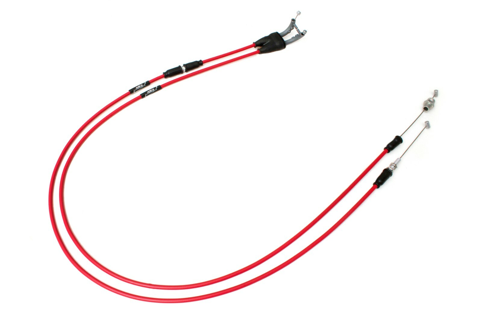 AS3 VENHILL THROTTLE CABLES for HUSQVARNA TE 499 11-13 511 11-12