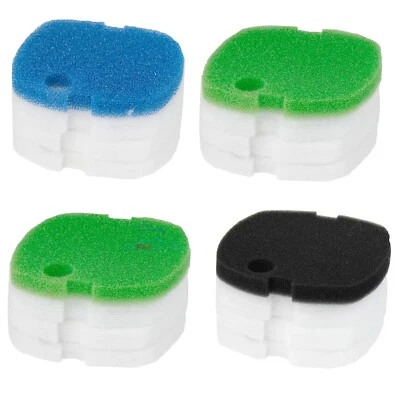 AQUANEAT Replacement Canister Filter Pads Compatible to SUNSUN HW-302 CF300