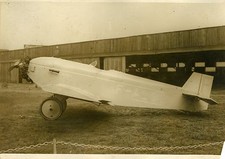 "AVION FARMAN 230 de Lena BERNSTEIN 1931" Photo originale G. DEVRED (Agce ROL)