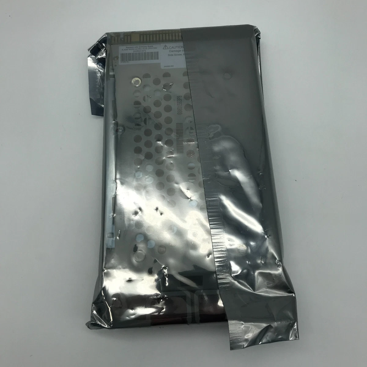 Disque Dur SCSI COMPAQ 18.2 GB SCSI-3 – 80 pins | Ordinateurs à Rabais