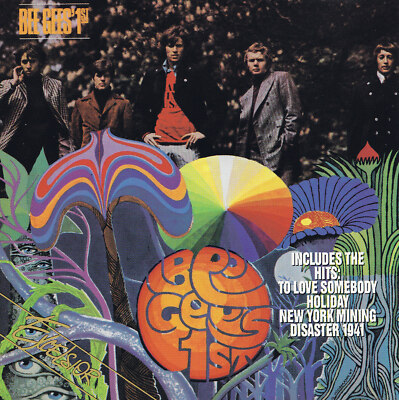 BEE GEES - CD - THE BEE GEES FIRST - BEE GEES' 1st