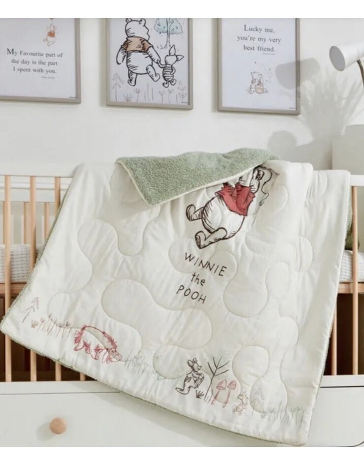 Asda Winnie The Pooh Bedding Asda Crib Sheet