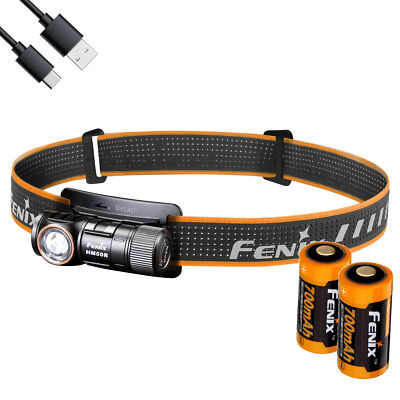 レア　HEAD LIGHT バンダナ Fenix-HL32R-T-Headlamp-