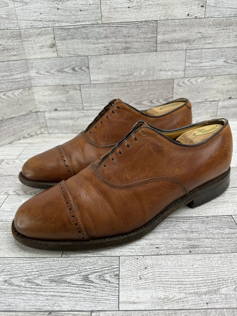 Allen edmonds wilbert reddit best sale
