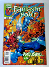 Fantastic Four # 15. First app Dr. Valeria von Doom. Marvel Comics. Keymaster