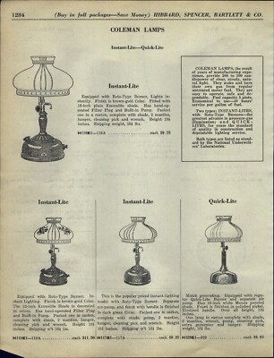 Coleman One Mantle Lantern ケース付 化粧箱 説明書有 s-l400.jpg
