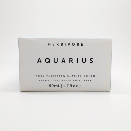 Herbivore Aquarius Pore Purifying Clarity BHA Cream 1.7oz eBay