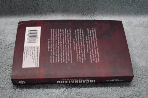 Incarnation The Horusian Wars Black Library Warhammer 40k book By John French - Picture 4 of 5