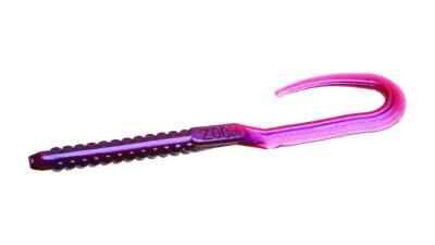 Zoom U-Tale Worms Super Salt Plus-Tequila Sunrise 001-048 #20
