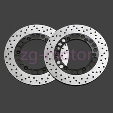 Front Brake Disc Rotor For Yamaha RZ250 1983-1986 1984 1985 RZ250R RD350 LC