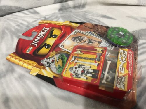 LEGO Ninjago - Rare - 2174 Kruncha - New & Sealed - Picture 3 of 3