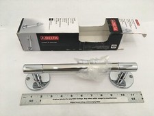 NEW Delta Lyndall 9" Assist Bar 300lbs POLISHED CHROME - LDL5209-PC cosmetic-1