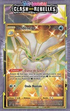 Beldeneige Secret - EB02:Clash des Rebelles - 204/192 - Carte Pokemon Neuve FR