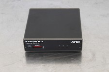 AMX AXB-VOL 3 VOLUME CONTROLLER