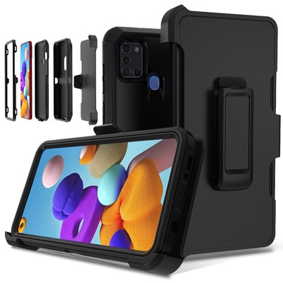 For Samsung Galaxy A21 Otterbox Amazon Otterbox Defender Samsung