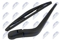 Nty EWB-NS-001 Wischerarm Heckscheibe 300 Mm Fensterreinigung FüR Nissan