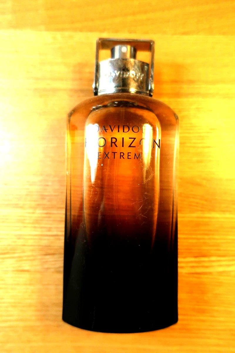 Davidoff Horizon Extreme EDP 125ml original formulation very