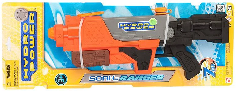 Hydro power water gun hotsell