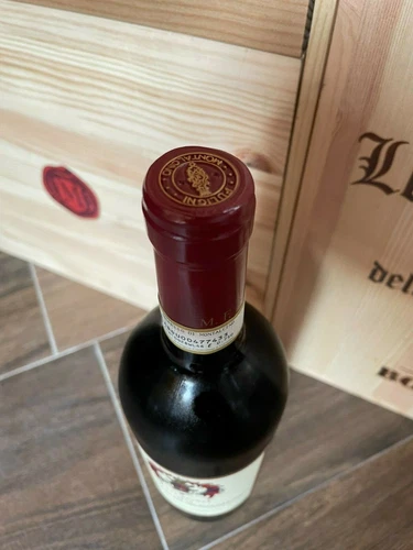 Fuligni Brunello di Montalcino 2014 DOCG - Foto 3 di 4