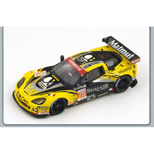 Modellini statici auto sportive da corsa sportive e turistiche Scala 1:43