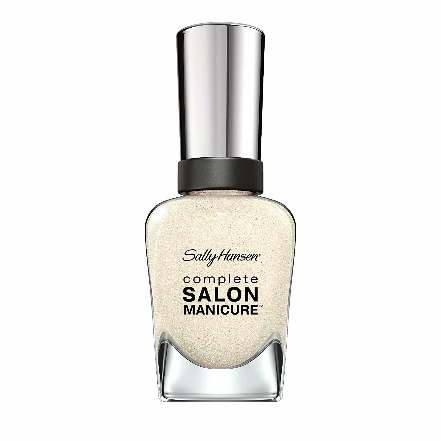 4x 14.7ml Sally Hansen Complete Salon Manicure Nail Polish 200 Winter Wonderland