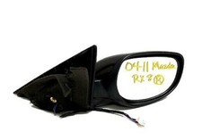 04 05 06 07 08 09 10 11 Mazda RX8 Right Passenger Side Mirror