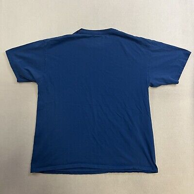 Vintage Billabong Y2K Graphic T-Shirt Mens Size XL Blue Vintage Billabong Y2K Graphic T-Shirt Mens Size XL Blue