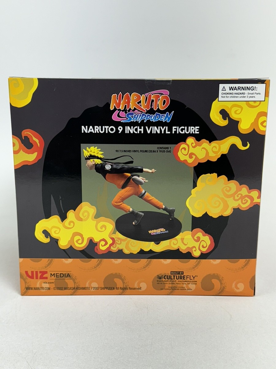 【9枚セット】⭐︎帯付⭐︎ SUPER COMPILATION Volume1-9 Naruto 9 Inch Figure Culturefly Shippuden - New | eBay