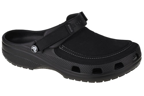Crocs Yukon Vista II Clog Men 207142 Black